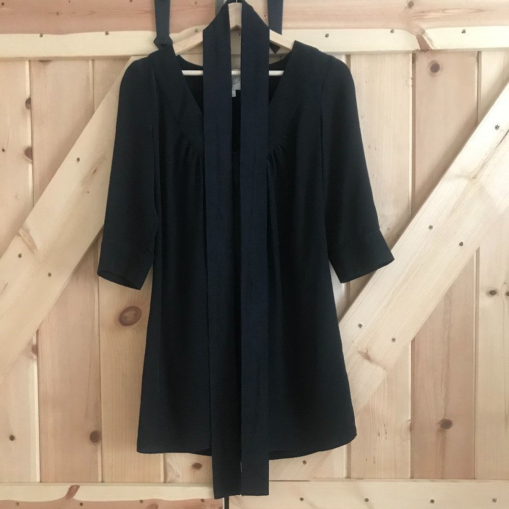 Black Rory Beca Dress - Picture 3 of 4